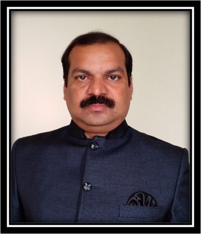 Dr. Dhanajay Sharma